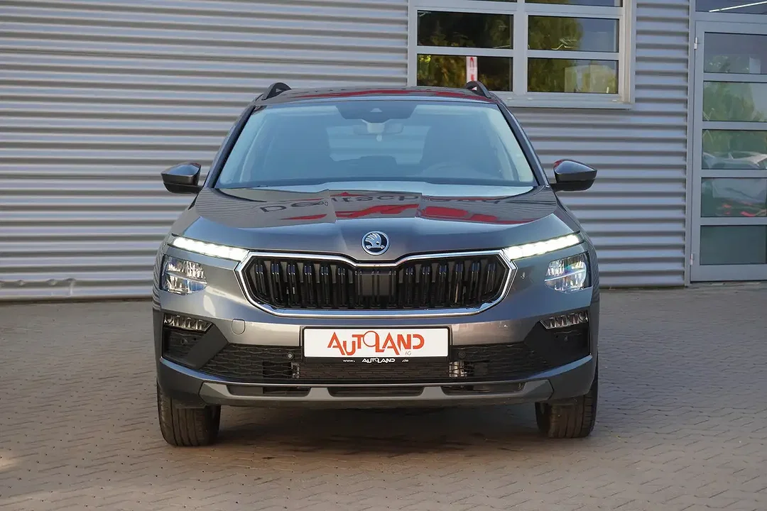 Skoda Kamiq 1.0 TSI DSG - Afbeelding 1