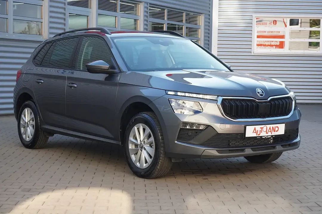 Skoda Kamiq 1.0 TSI DSG - Thumbnail 2