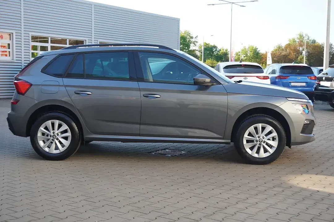 Skoda Kamiq 1.0 TSI DSG - Thumbnail 3