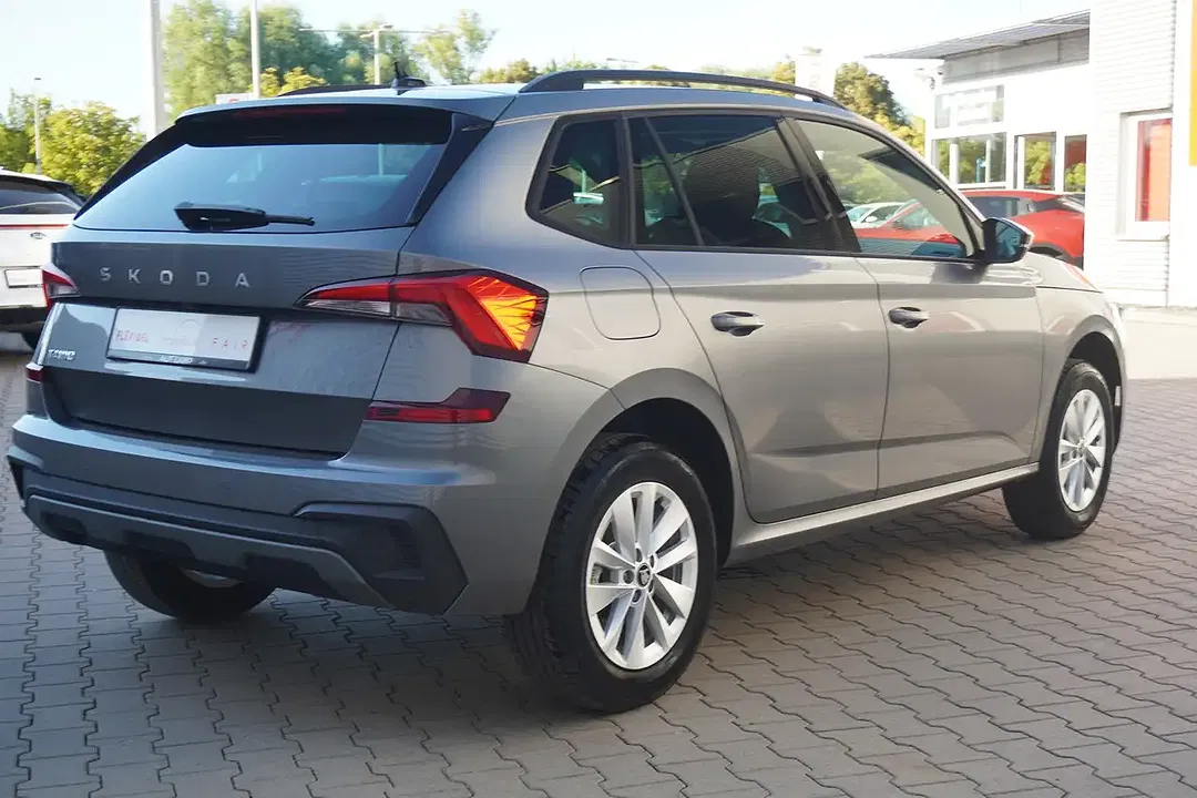Skoda Kamiq 1.0 TSI DSG - Thumbnail 4