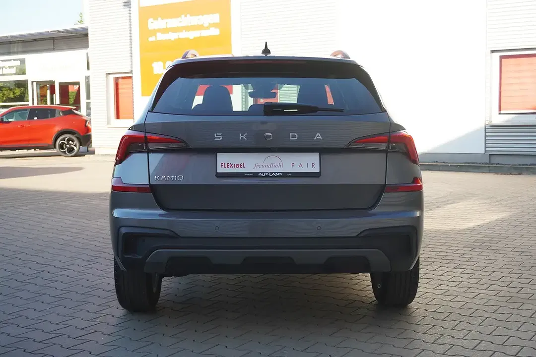 Skoda Kamiq 1.0 TSI DSG - Thumbnail 5