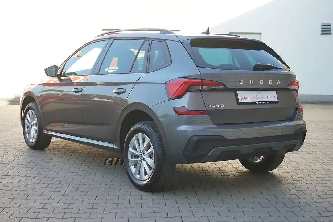 Skoda Kamiq 1.0 TSI DSG - Thumbnail 6