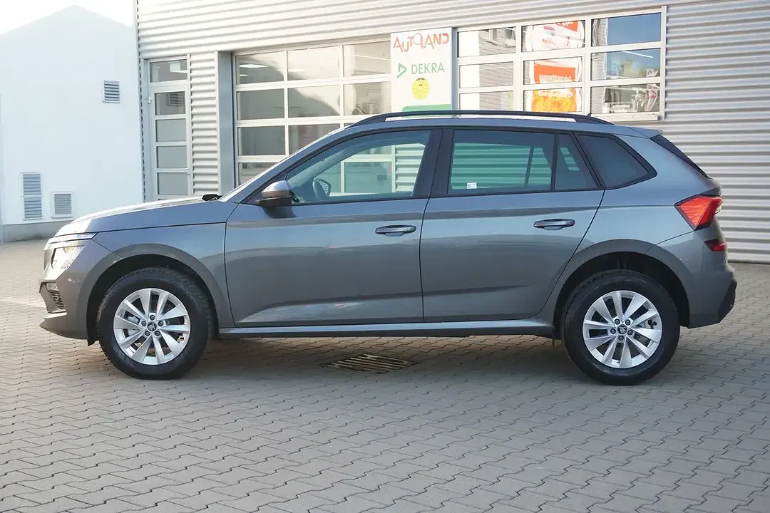 Skoda Kamiq 1.0 TSI DSG - Thumbnail 7