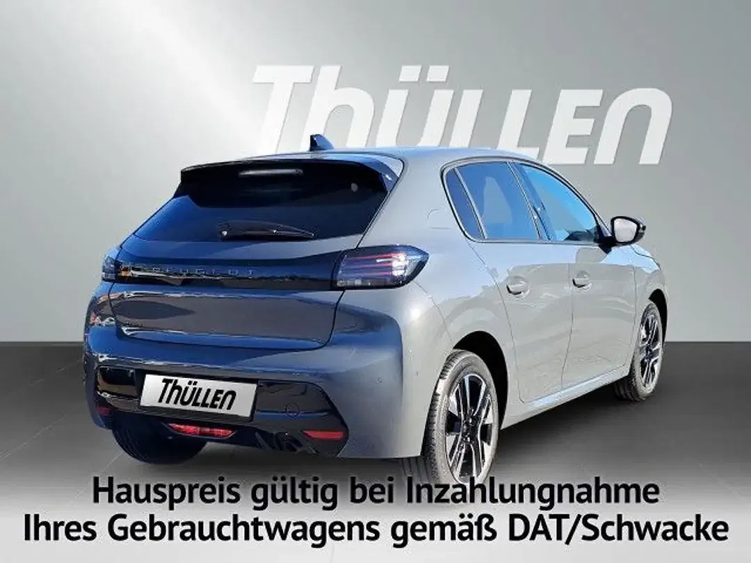 Peugeot 208 100 Allure - Thumbnail 6