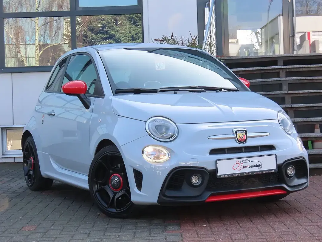 Abarth 595 Pista - foto 1