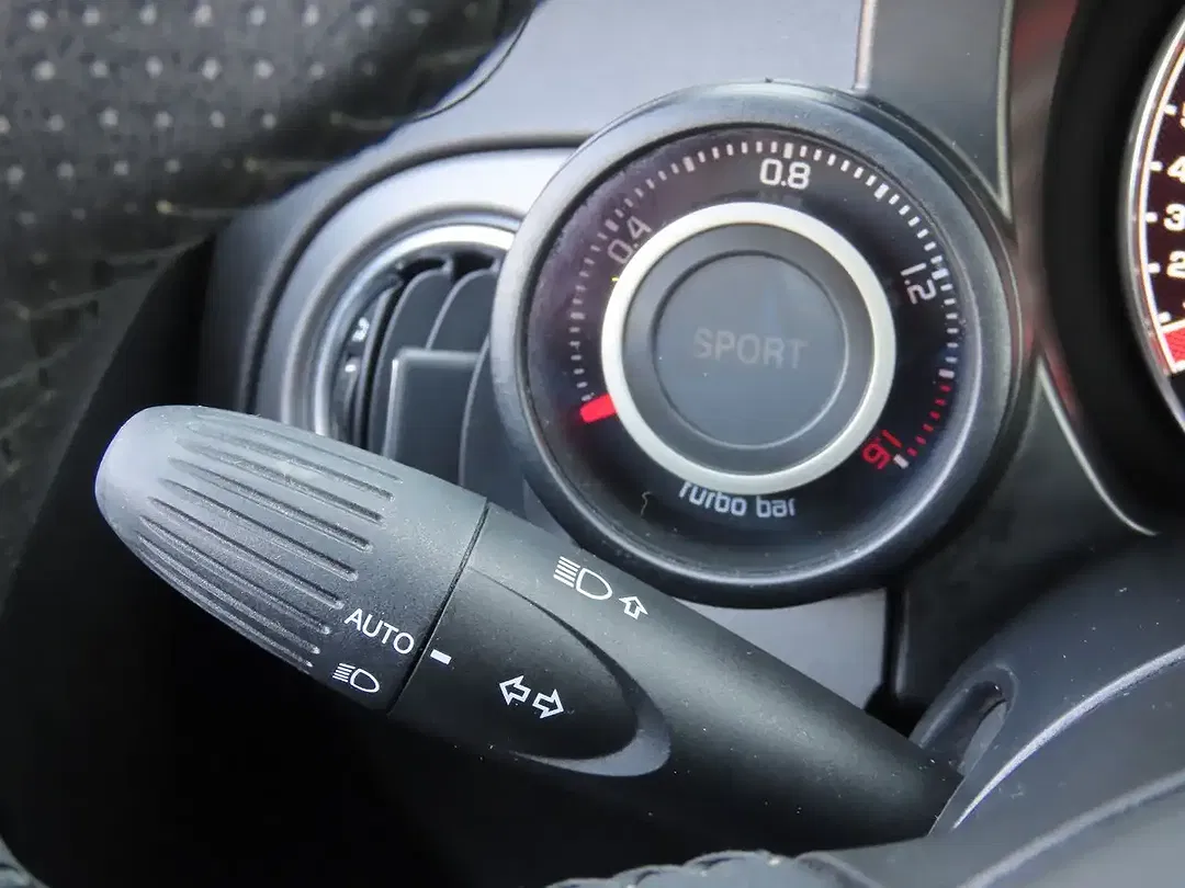 Abarth 595 Pista - Thumbnail 10