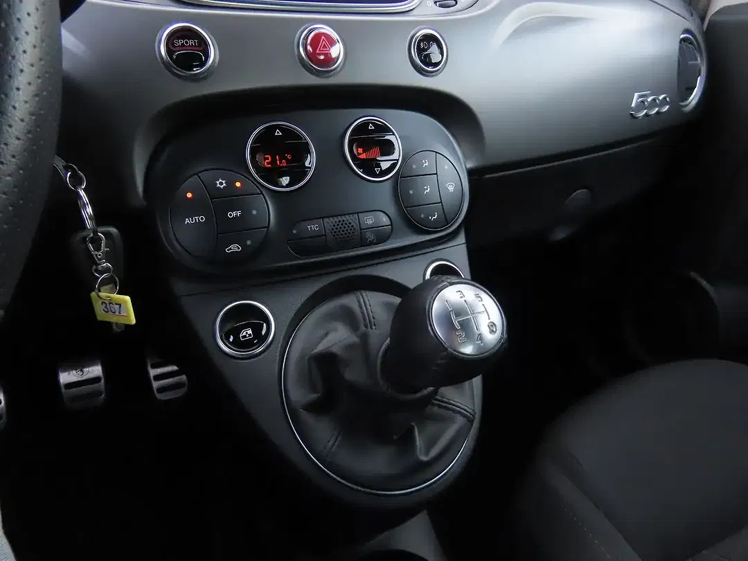 Abarth 595 Pista - Thumbnail 12