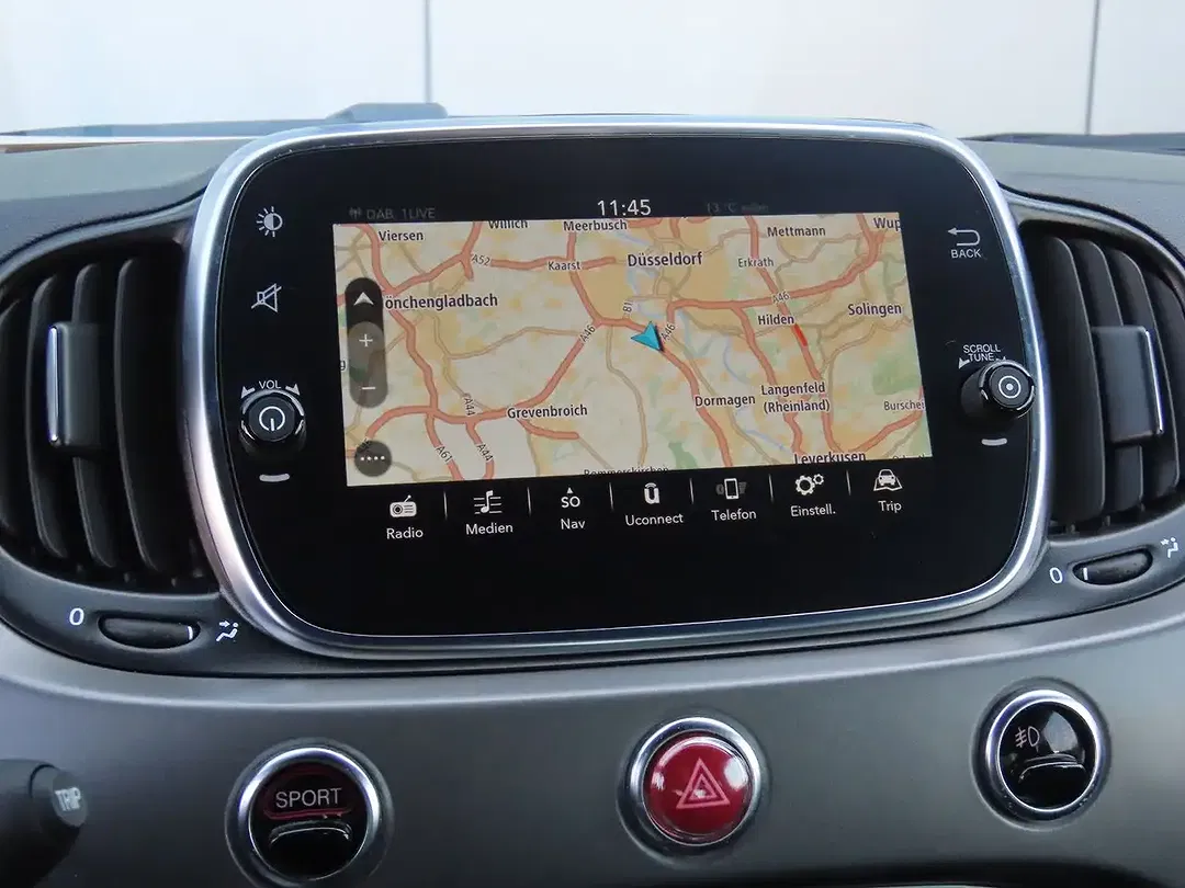 Abarth 595 Pista - Thumbnail 13