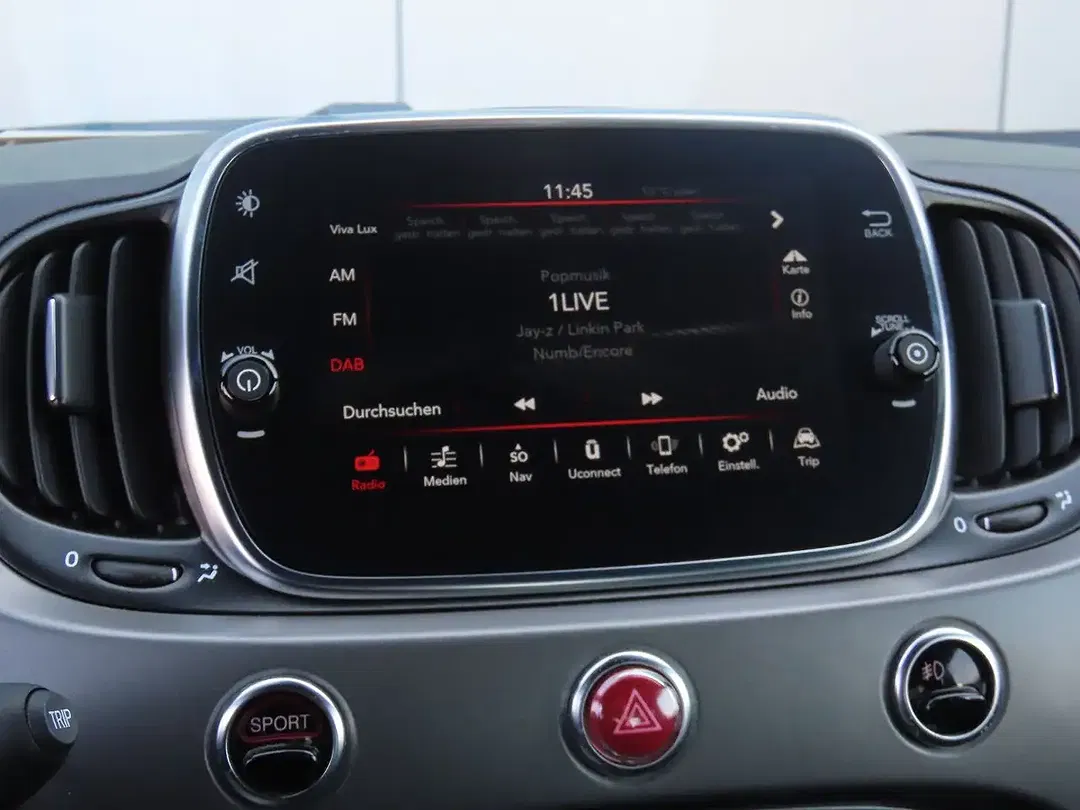 Abarth 595 Pista - Thumbnail 14