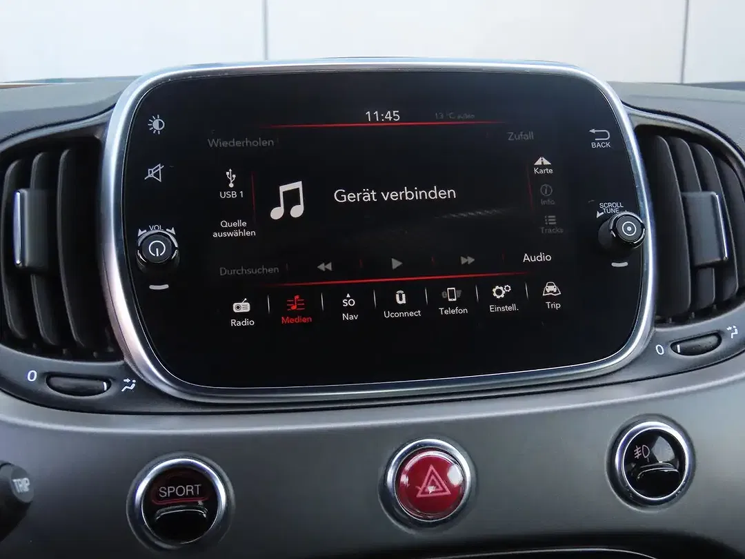 Abarth 595 Pista - foto 15