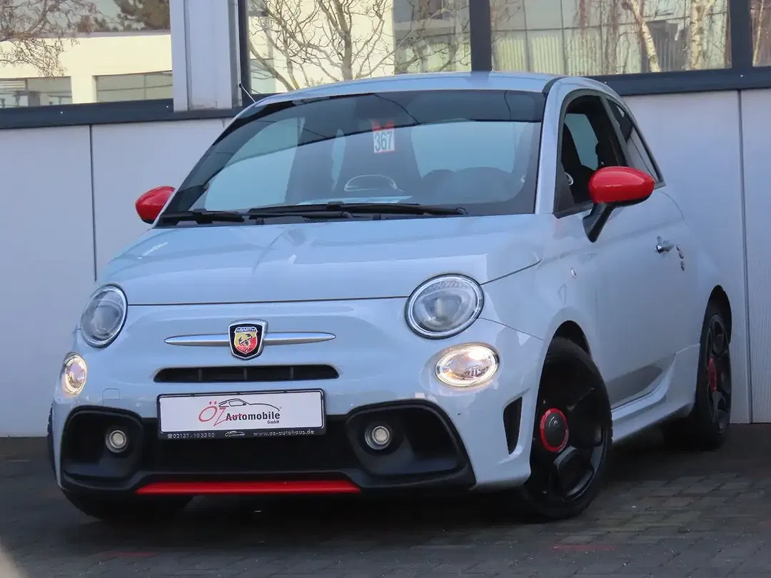 Abarth 595 Pista - foto 2