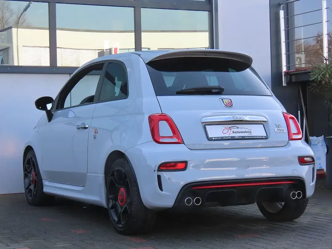 Abarth 595 Pista - Thumbnail 3
