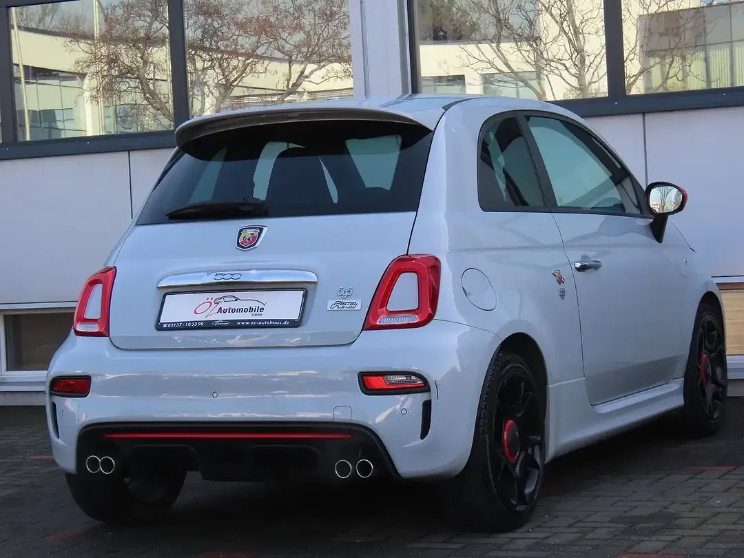 Abarth 595 Pista - Thumbnail 4
