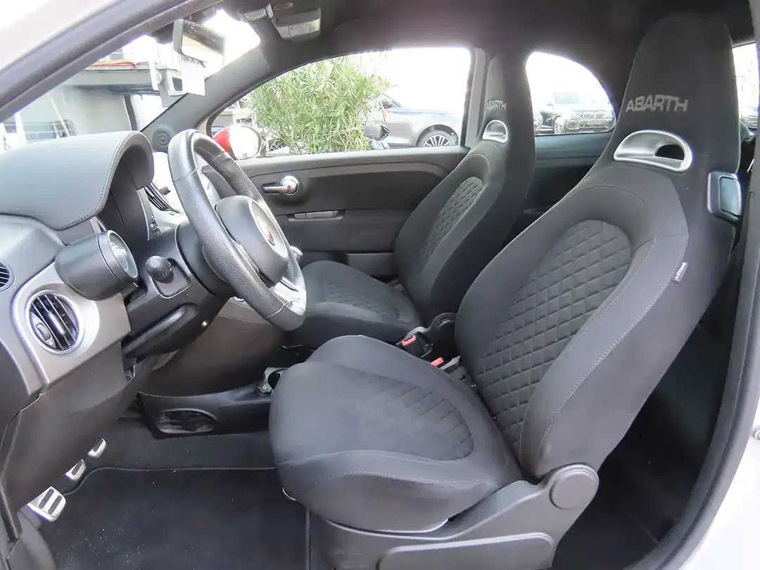 Abarth 595 Pista - Thumbnail 5