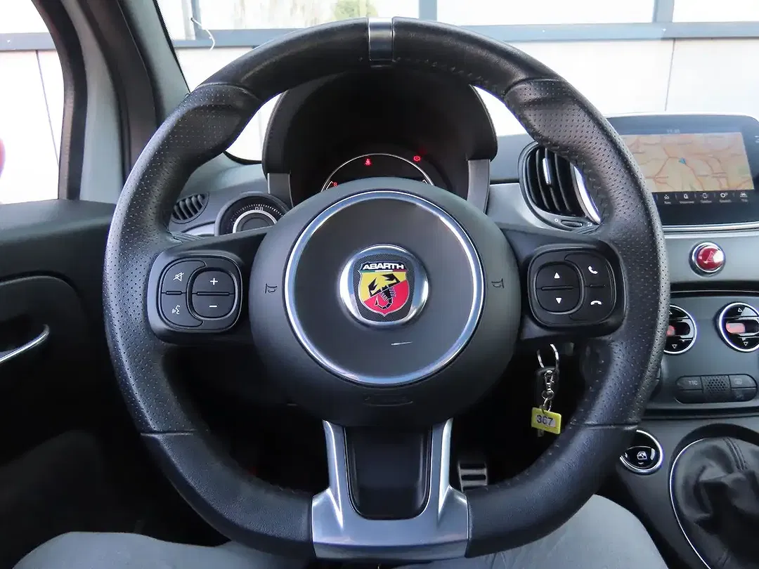 Abarth 595 Pista - Thumbnail 7