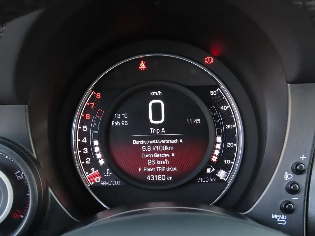 Abarth 595 Pista - Thumbnail 8