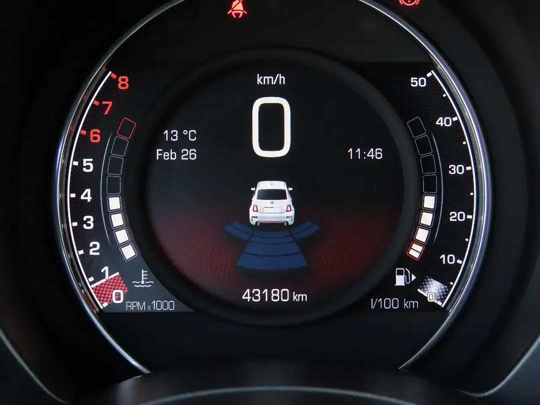 Abarth 595 Pista - Thumbnail 9