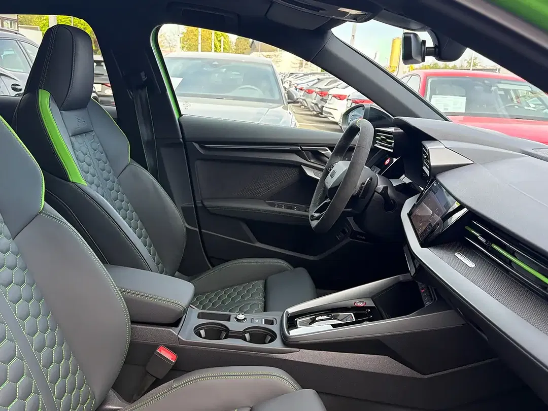 Audi RS3 2.5 TFSI quattro Matrix LED Sportback - Thumbnail 9