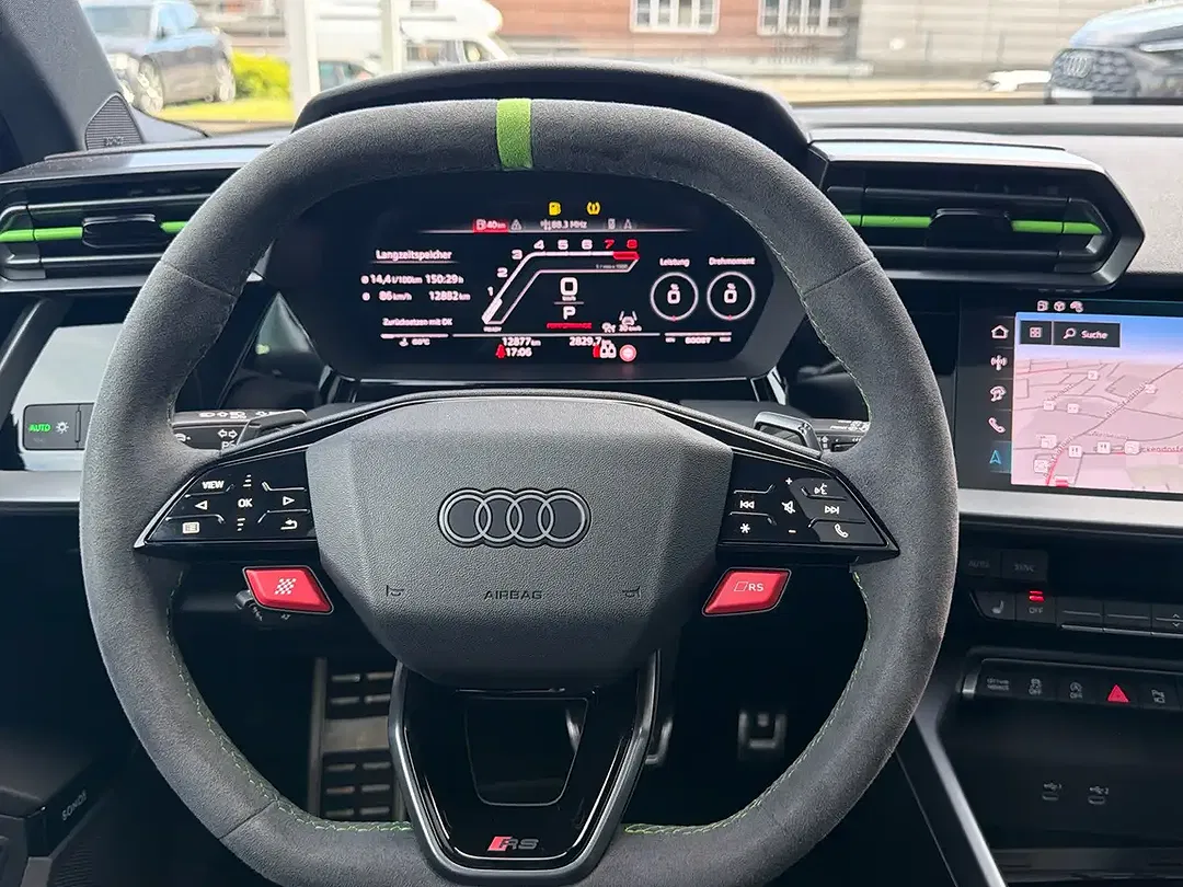 Audi RS3 2.5 TFSI quattro Matrix LED Sportback - Thumbnail 13