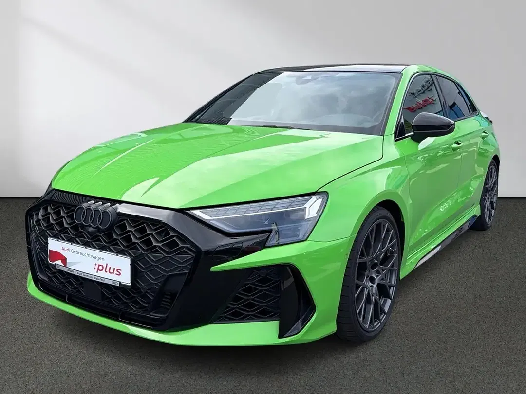 Audi RS3 2.5 TFSI quattro Matrix LED Sportback - Thumbnail 14