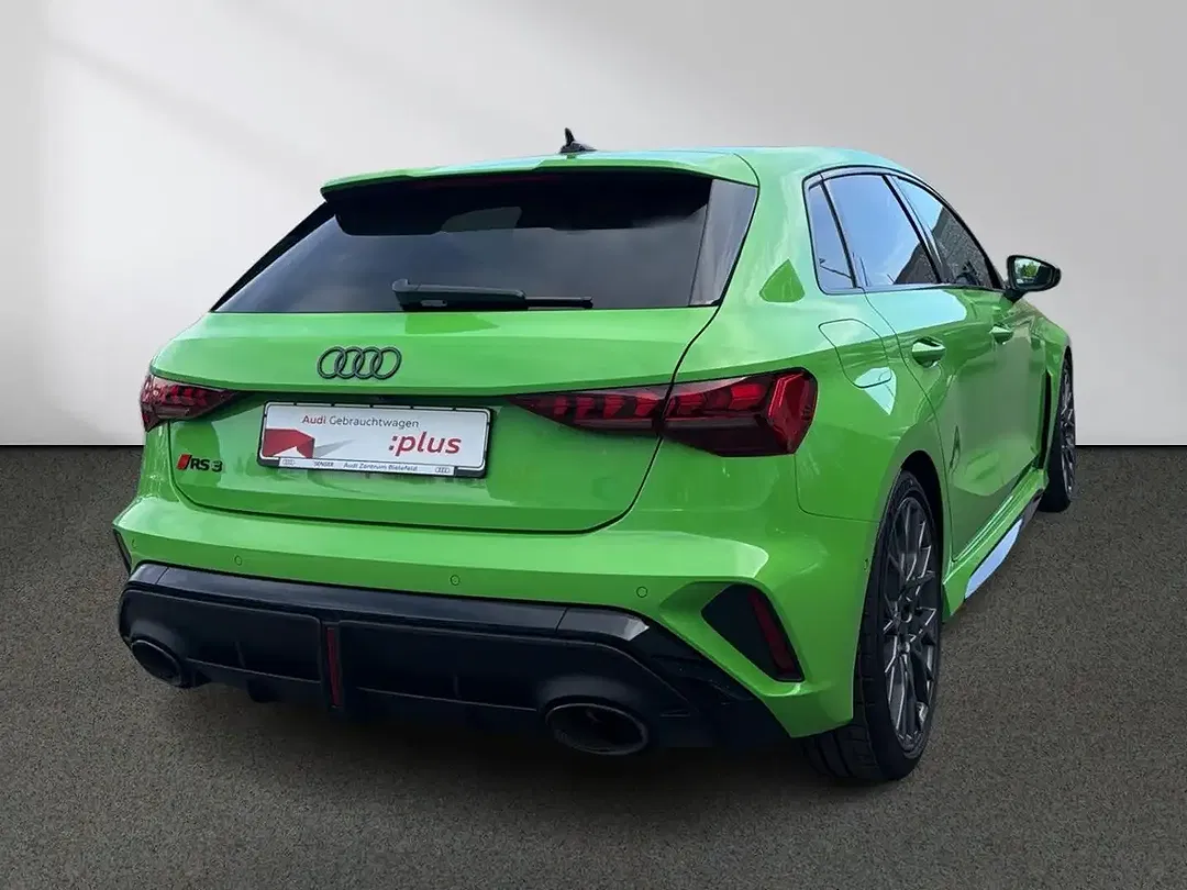 Audi RS3 2.5 TFSI quattro Matrix LED Sportback - foto 2
