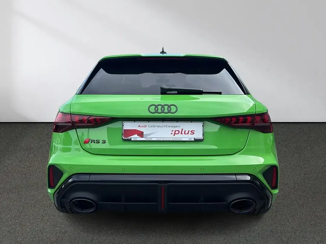 Audi RS3 2.5 TFSI quattro Matrix LED Sportback - Thumbnail 4