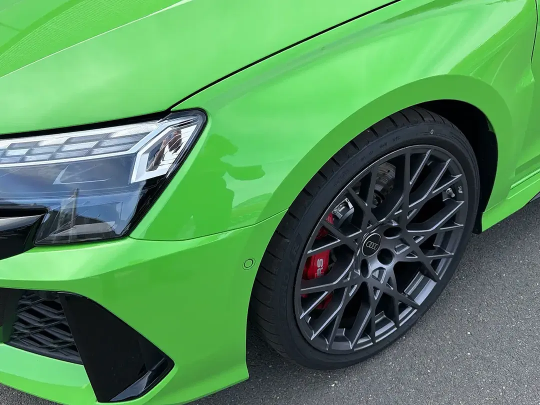 Audi RS3 2.5 TFSI quattro Matrix LED Sportback - Thumbnail 5