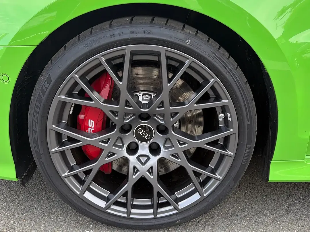 Audi RS3 2.5 TFSI quattro Matrix LED Sportback - Thumbnail 6