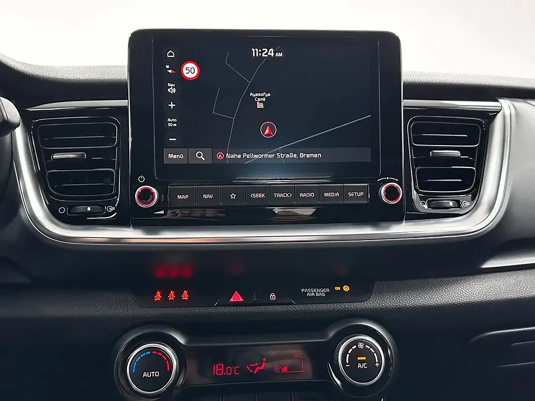 Kia Stonic Vision - Thumbnail 11