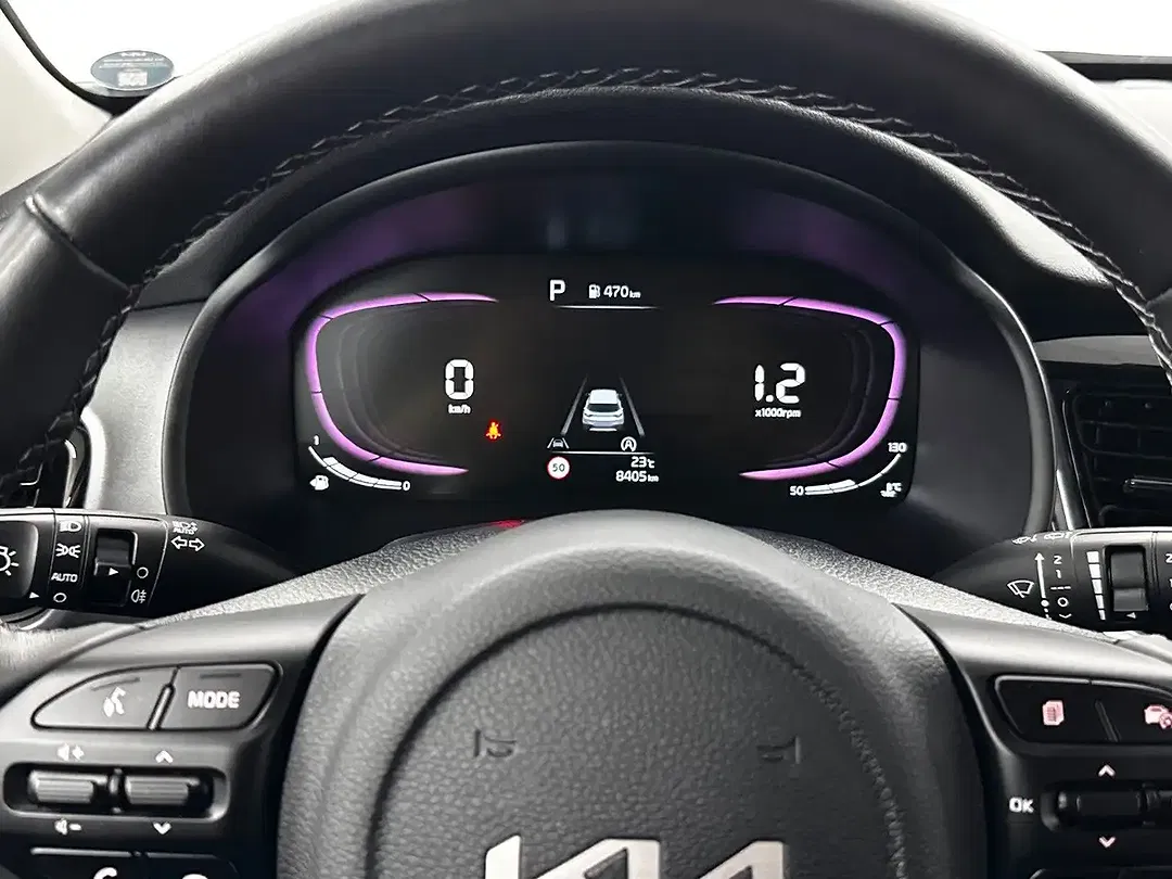 Kia Stonic Vision - Thumbnail 27