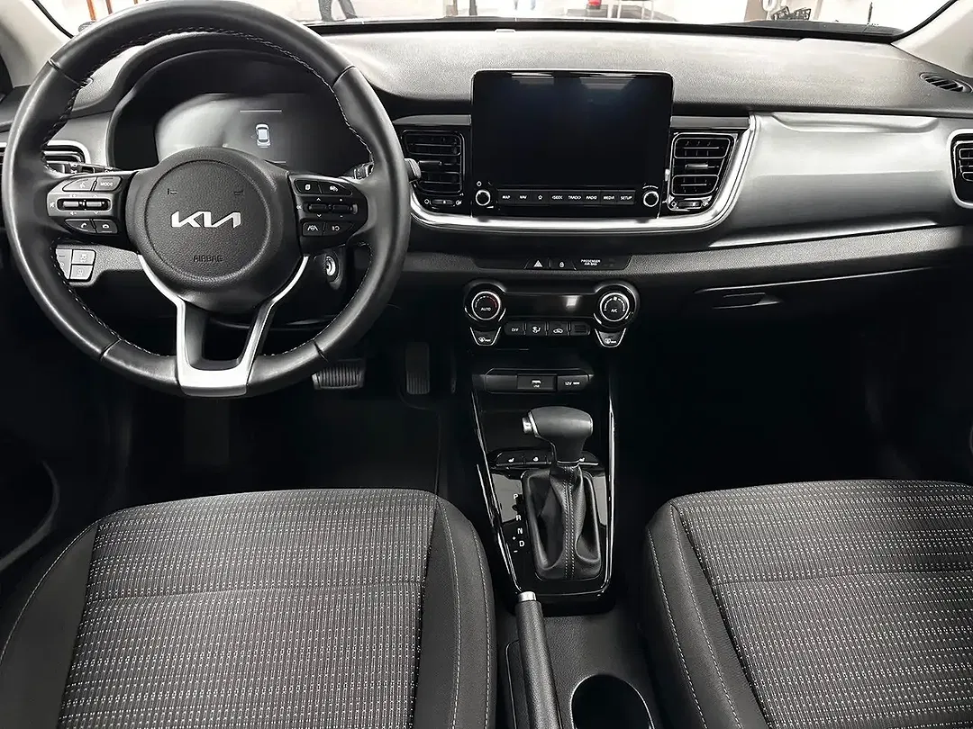 Kia Stonic Vision - Thumbnail 8