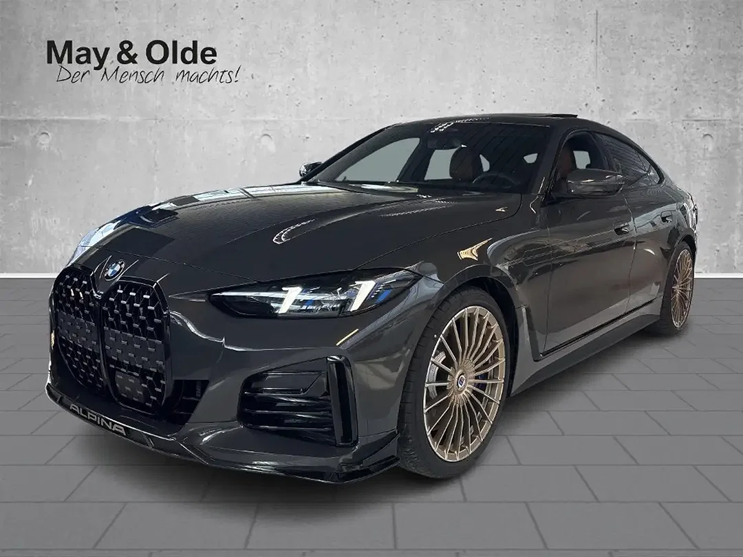 Alpina B4 GT Gran Coupe - Afbeelding 1