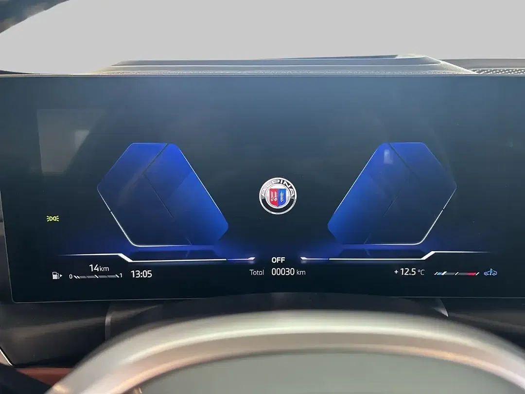 Alpina B4 GT Gran Coupe - Thumbnail 10