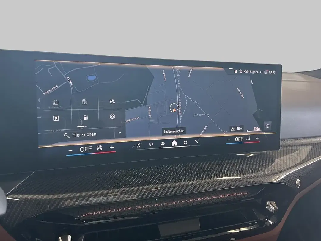 Alpina B4 GT Gran Coupe - Thumbnail 11
