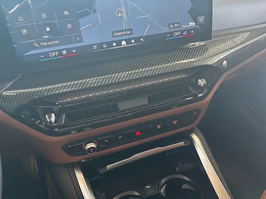 Alpina B4 GT Gran Coupe - Thumbnail 12