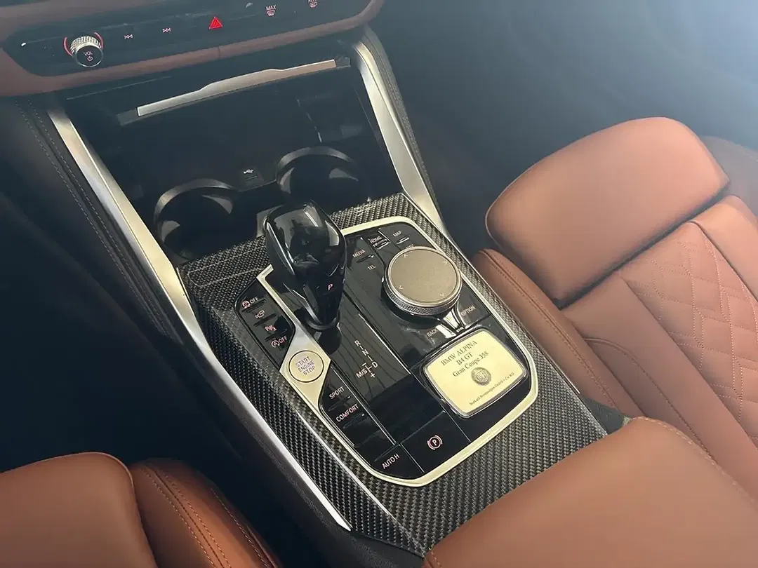 Alpina B4 GT Gran Coupe - Thumbnail 13