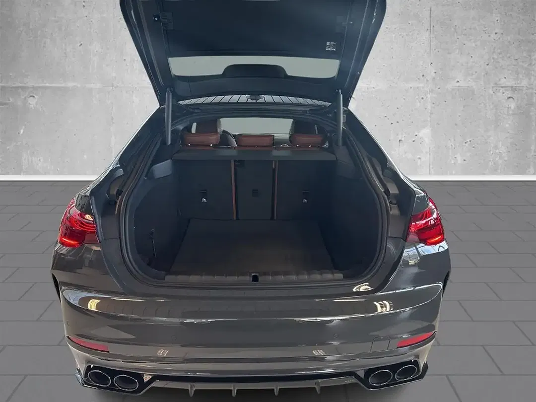 Alpina B4 GT Gran Coupe - Thumbnail 14