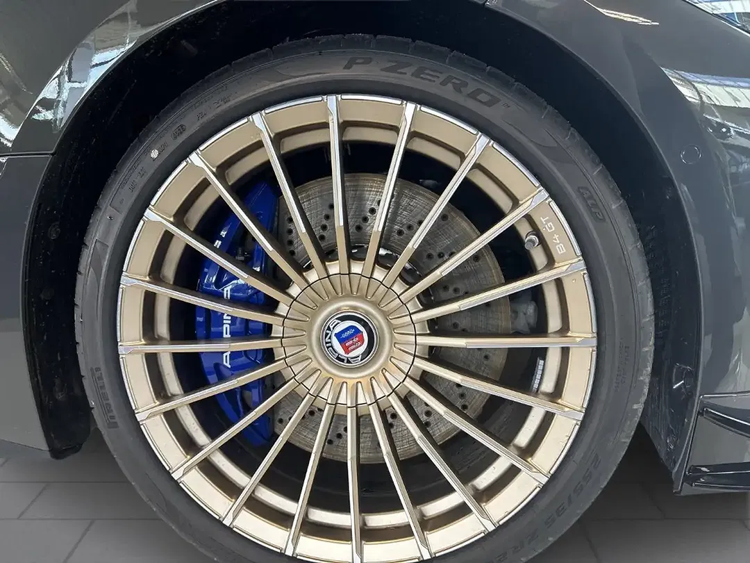 Alpina B4 GT Gran Coupe - Thumbnail 6