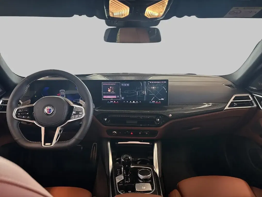 Alpina B4 GT Gran Coupe - Thumbnail 7