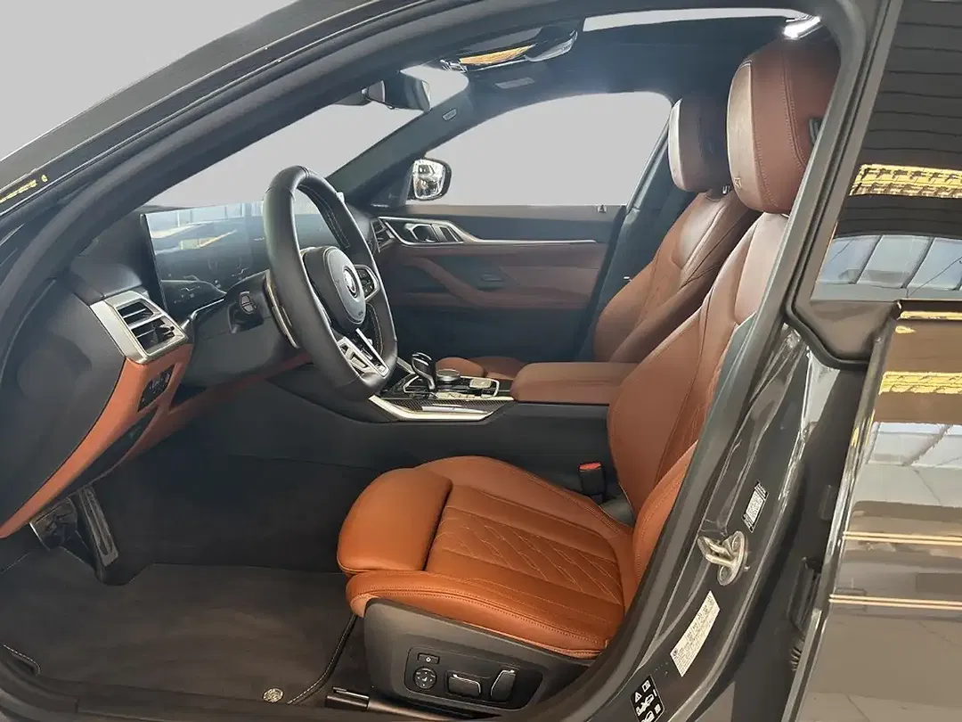Alpina B4 GT Gran Coupe - Thumbnail 9
