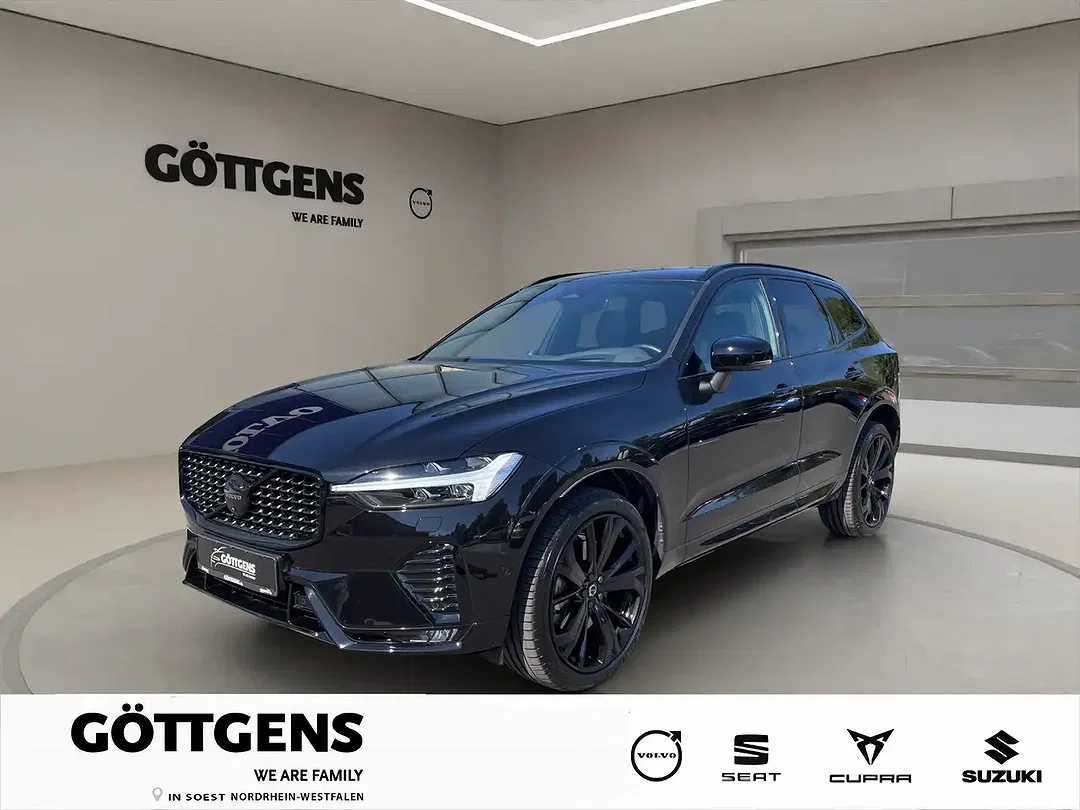 Volvo XC60 B5 Plus Black Edition - Afbeelding 1
