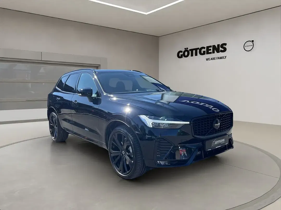 Volvo XC60 B5 Plus Black Edition - Thumbnail 6
