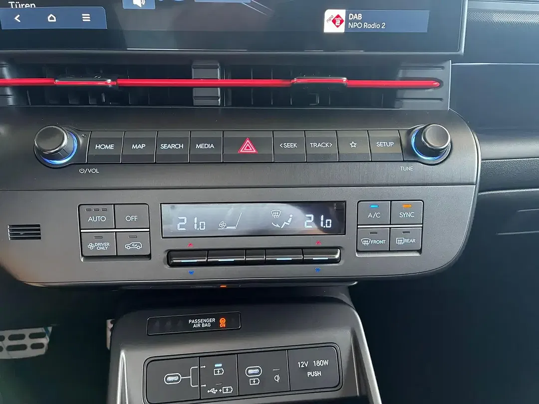 Hyundai KONA Hybrid N Line - Thumbnail 15