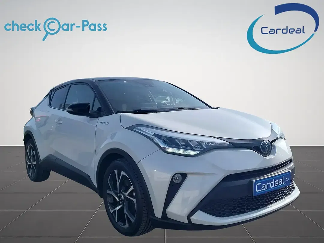 Toyota C-HR Hybrid - foto 1