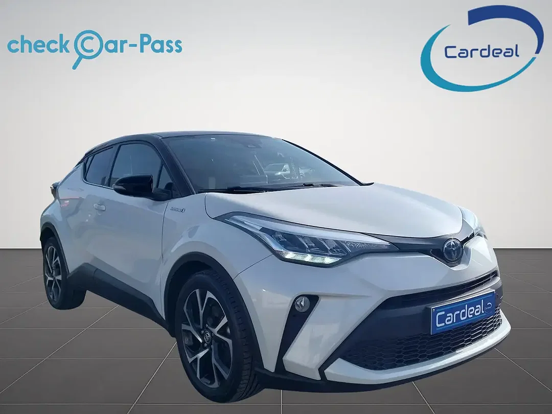 Toyota C-HR Hybrid - Afbeelding 1