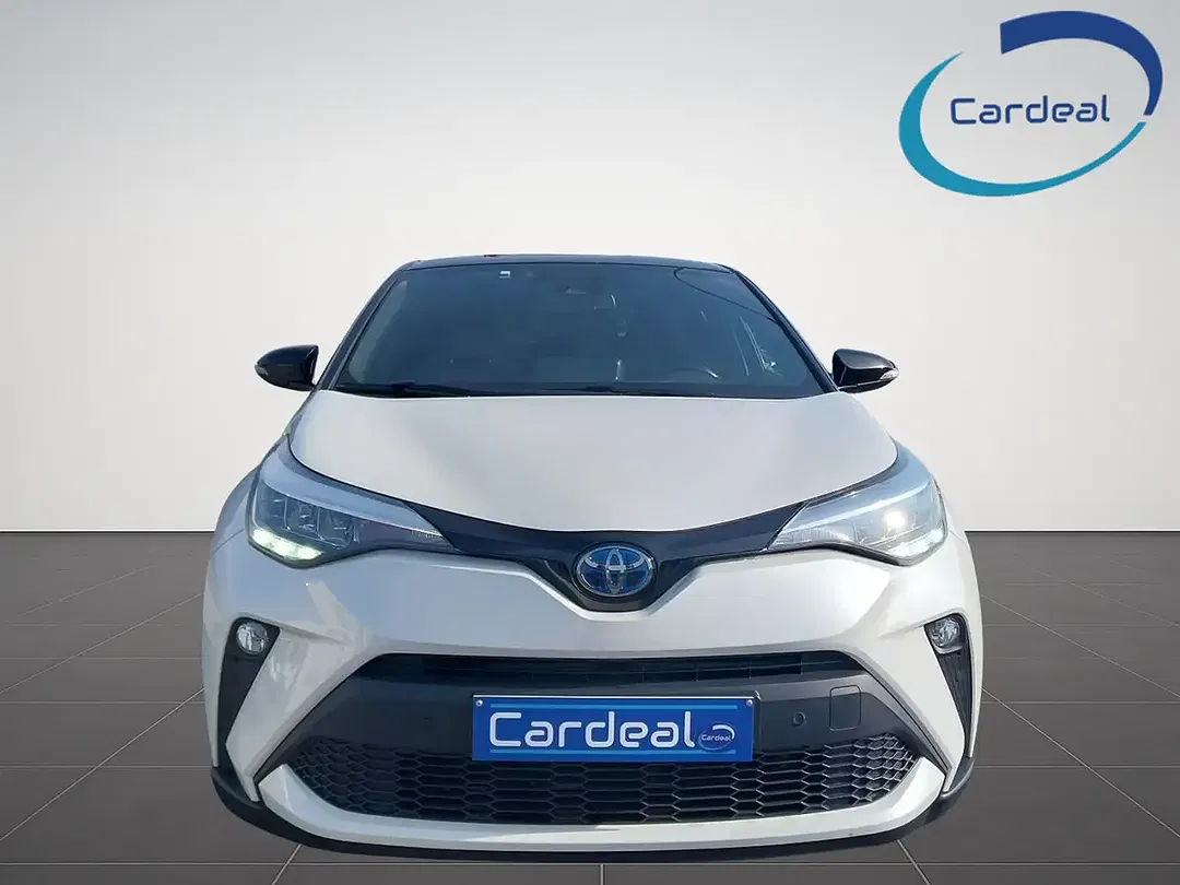 Toyota C-HR Hybrid - foto 2