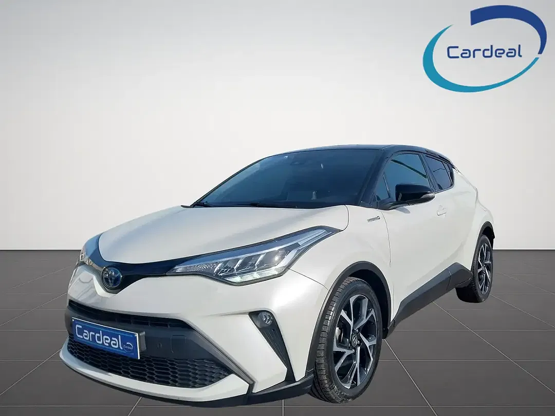 Toyota C-HR Hybrid - Thumbnail 3