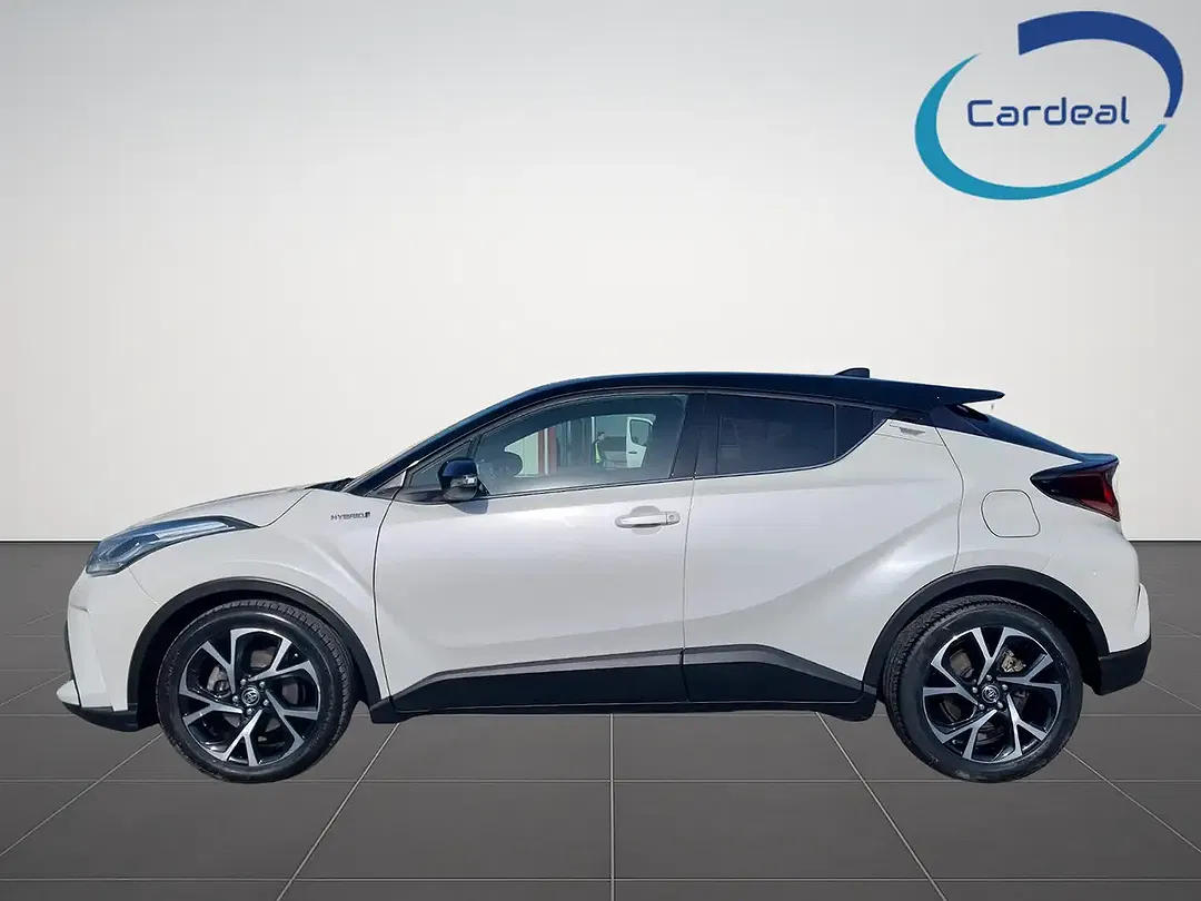 Toyota C-HR Hybrid - Thumbnail 4