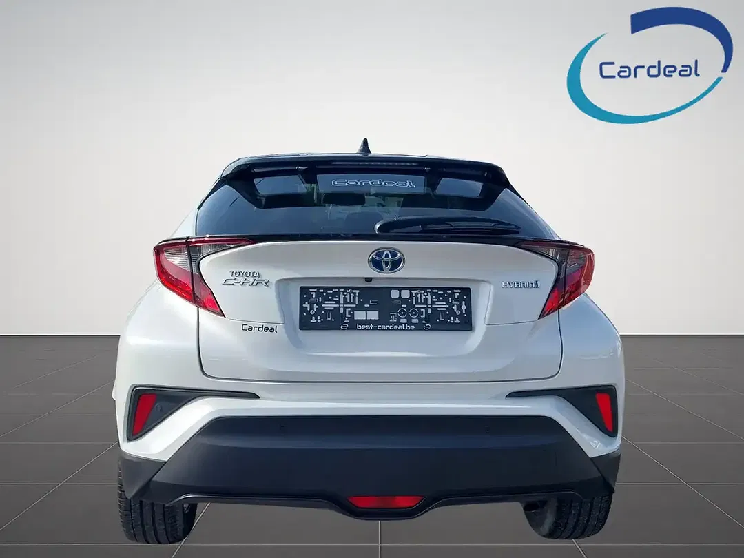 Toyota C-HR Hybrid - Thumbnail 6