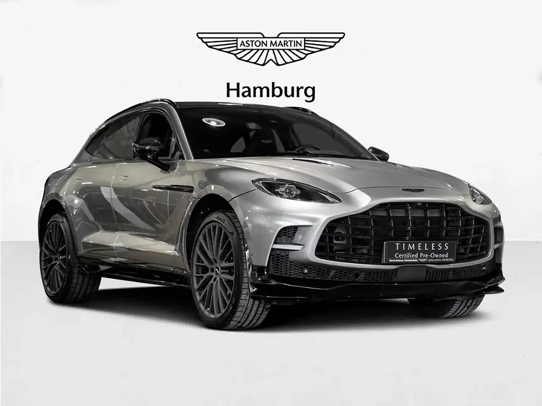 Aston Martin DBX 707 - foto 1